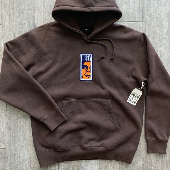 🔥🔥OBEY - SLIM ICON HOODIE🔥🔥 - Picture 3 of 6